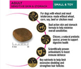 Pro Plan All Sizes Adult Sensitive Skin & Stomach Small and Toy Adult Dog Food