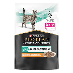 Pro Plan Veterinary Diets Feline EN ST/OX Gastrointestinal™ Wet Formula 10x85g