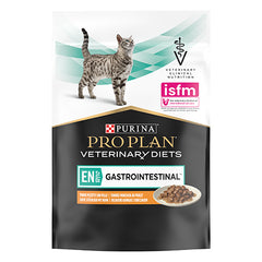 Pro Plan Veterinary Diets Feline EN ST/OX Gastrointestinal™ Wet Formula 10x85g