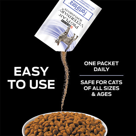 Pro Plan Veterinary Supplements Feline Fortiflora® 30x1g