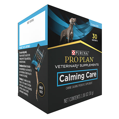 Pro Plan Veterinary Supplements Canine Calming Care 30x1g
