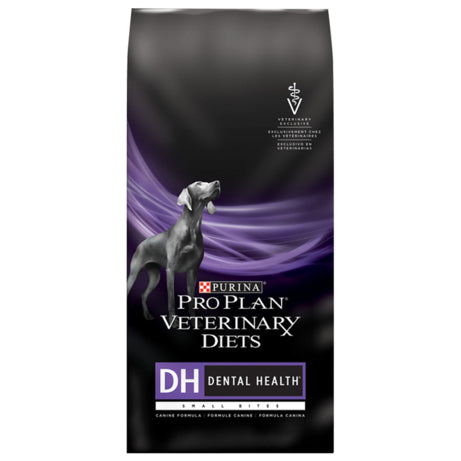 Pro Plan Veterinary Diets Canine DH Dental Health™ Small Bites Dry Formula 2.72kg