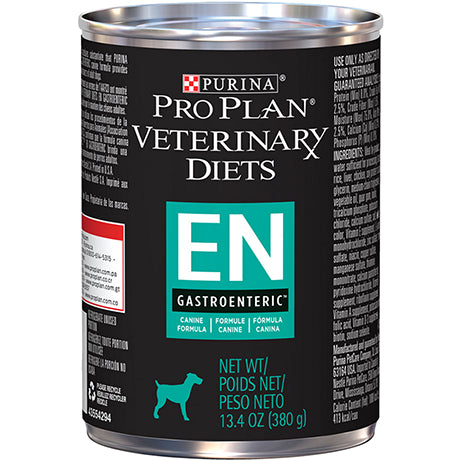 Pro Plan Veterinary Diets Canine EN Gastrointestinal™ Wet Formula 377g