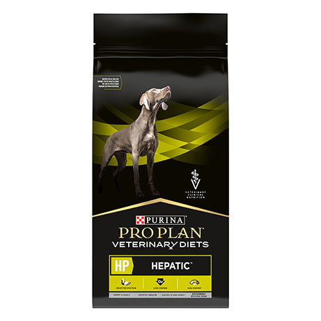 Pro Plan Veterinary Diets Canine HP Hepatic Dry Formula 3kg