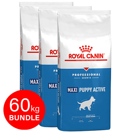 Royal Canin Maxi Puppy Active 60kg