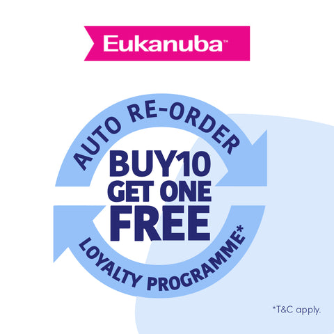 Eukanuba Mature & Senior Medium Breed Dry Dog Food 15kg
