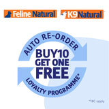 Feline Natural Chicken & Lamb Box 12 x 85g Pouches