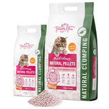 Trouble & Trix Cat Tofu Cherry Blossom Cat Litter