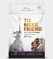 Tu Meke Friend Gourmet Venison Cat Snack 120g