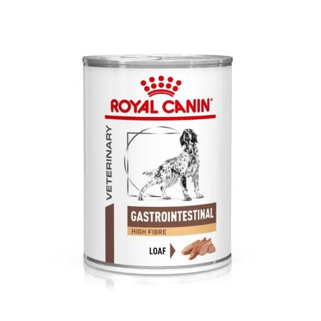 Royal Canin Dog Gastrointestinal High Fibre Loaf Wet Food Can 410g