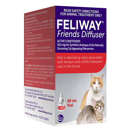 Feliway Friends Refill 48ml