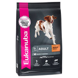Eukanuba Adult Medium Breed Dry Dog Food 15kg