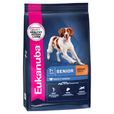 Eukanuba Mature & Senior Medium Breed Dry Dog Food 15kg