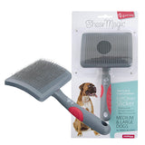 Shear Magic EziClean Slicker Brush