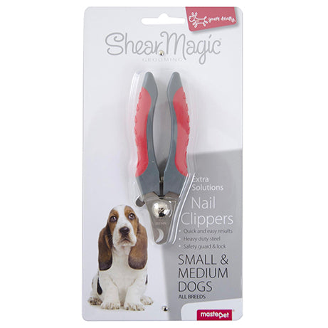 Shear Magic Nail Clipper