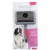 Shear Magic Moult Brush