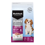 Black Hawk Puppy Food for Small Breeds – Original Lamb & Rice