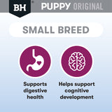 Black Hawk Puppy Food for Small Breeds – Original Lamb & Rice