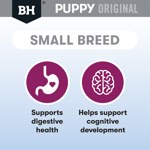 Black Hawk Puppy Food for Small Breeds – Original Lamb & Rice