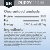 Black Hawk Puppy Food for Medium Breeds – Original Lamb & Rice 10kg