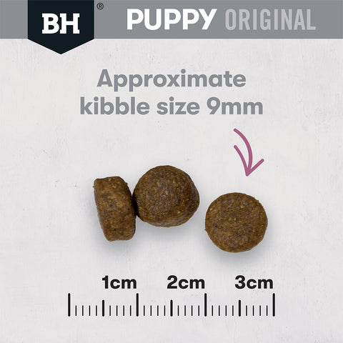 Black Hawk Puppy Food for Medium Breeds – Original Lamb & Rice 10kg