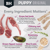 Black Hawk Puppy Food for Large Breeds – Original Lamb & Rice