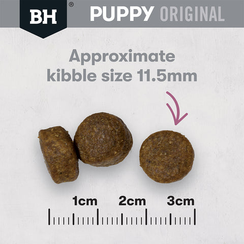 Black Hawk Puppy Food for Large Breeds – Original Lamb & Rice
