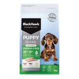 Black Hawk Puppy Food for Small Breeds – Original Chicken & Rice