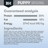 Black Hawk Puppy Food for Small Breeds – Original Chicken & Rice