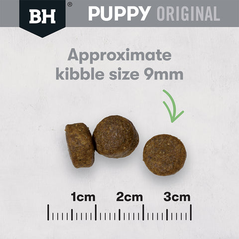 Black Hawk Puppy Food for Medium Breeds – Original Chicken & Rice 10kg