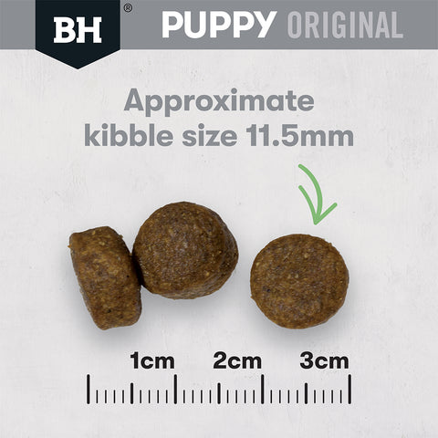 Black Hawk Puppy Food for Large Breeds – Original Chicken & Rice 20kg