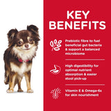 Hill's Science Diet Adult Sensitive Stomach & Skin Small & Mini Dry Dog Food