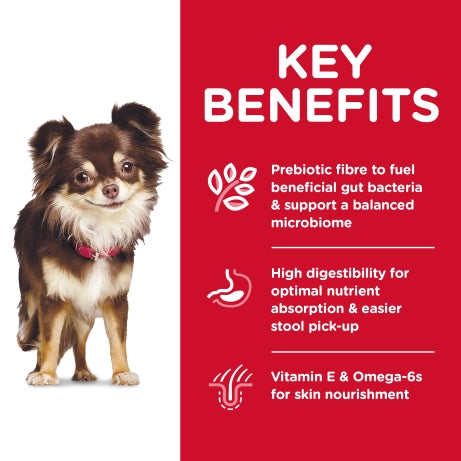 Hill's Science Diet Adult Sensitive Stomach & Skin Small & Mini Dry Dog Food