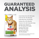 Hill's Science Diet Feline Adult 7+ Senior Vitality Dry Food