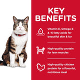 Hill's Science Diet Feline Adult Hairball Control Dry Food