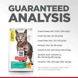 Hill's Science Diet Feline Adult Perfect Weight Dry Food
