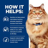 Hill's Prescription Diet k/d Kidney + j/d Mobility Care Dry Cat Food 2.88kg