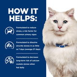 Hill's Prescription Diet c/d Multicare Stress Urinary Care Dry Cat Food
