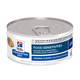 Hill's Prescription Diet z/d Skin/Food Sensitivities Canned Cat Food 156g