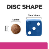 Hill's Prescription Diet Gastrointestinal Biome Digestive Fibre Care with Chicken Dry Dog Food