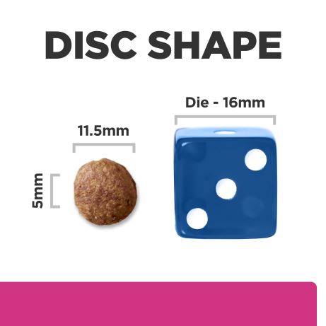 Hill's Prescription Diet Gastrointestinal Biome Digestive Fibre Care with Chicken Dry Dog Food