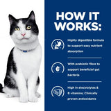 Hill's Prescription Diet i/d Digestive Care Canned Cat Food 156g