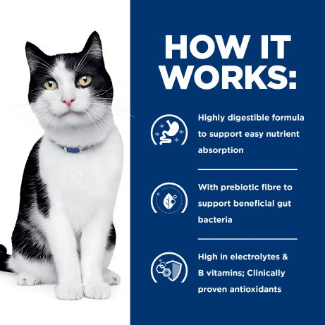 Hill's Prescription Diet i/d Digestive Care Canned Cat Food 156g