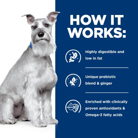 Hill's Prescription Diet i/d Low Fat Digestive Care Canned Dog Food 360g can
