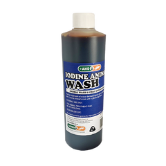 Iodine Animal Wash