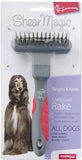 Shear Magic Coat Rake Medium/Large Long Coat Rake