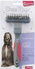Shear Magic Coat Rake Medium/Large Long Coat Rake