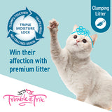 Trouble & Trix Lightweight + Baking Soda Litter