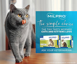 Milpro Adult Cat Wormer