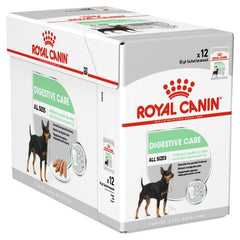 Royal Canin Canine Digestive Care (Loaf) 85g x 12 Sachets